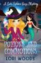 [Lola Sphinx Cozy Mystery 01] • Potions and Commotions